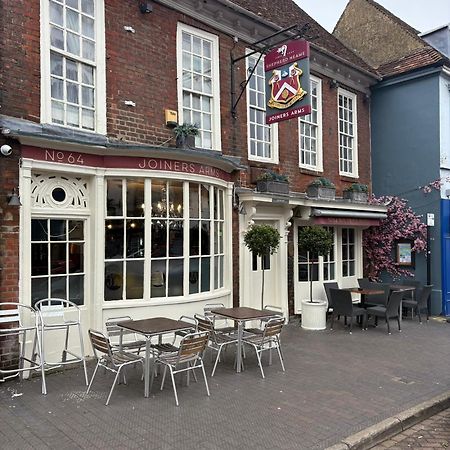 No64 The Boutique Hotel West Malling Eksteriør bilde