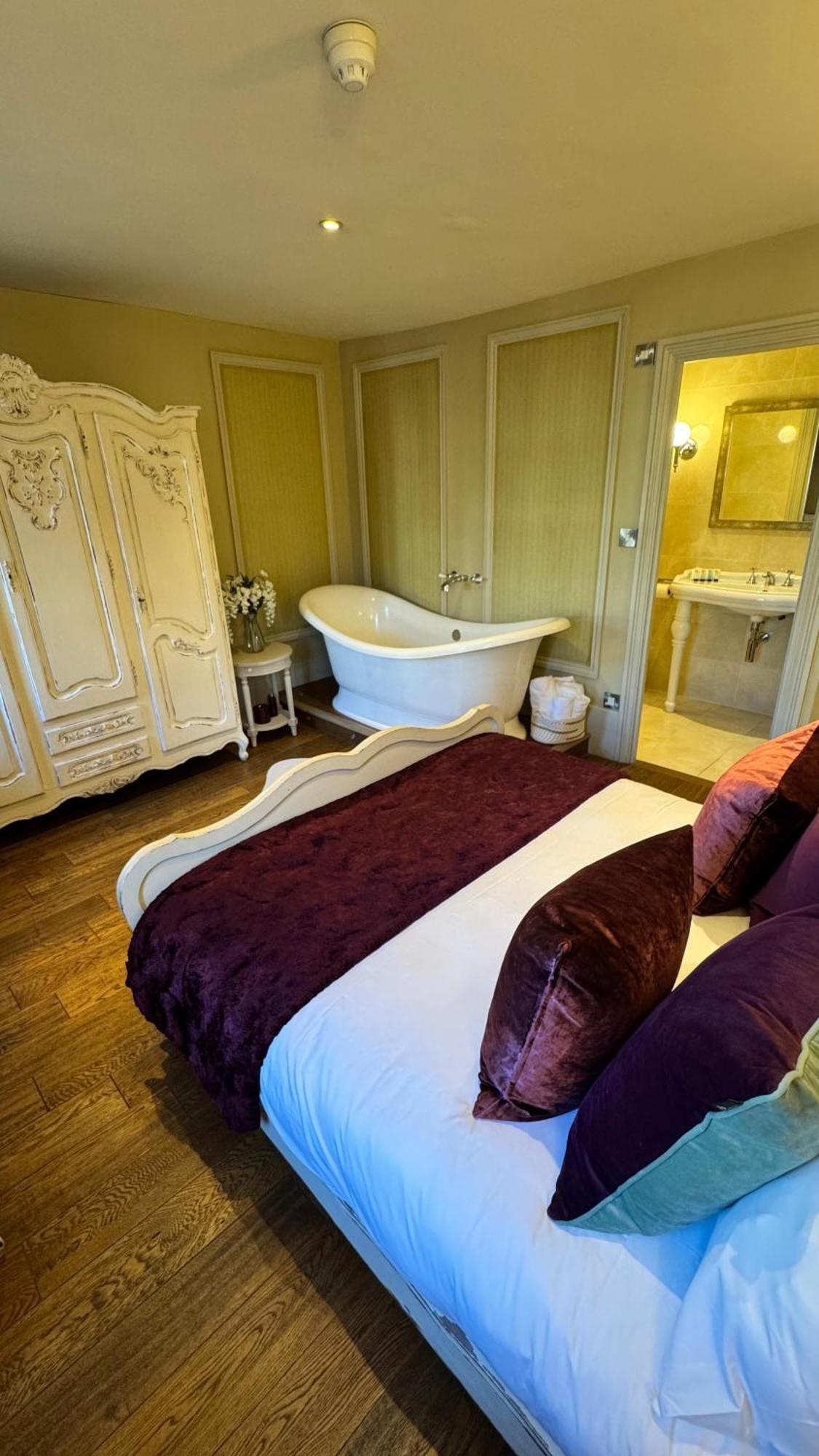 No64 The Boutique Hotel West Malling Eksteriør bilde
