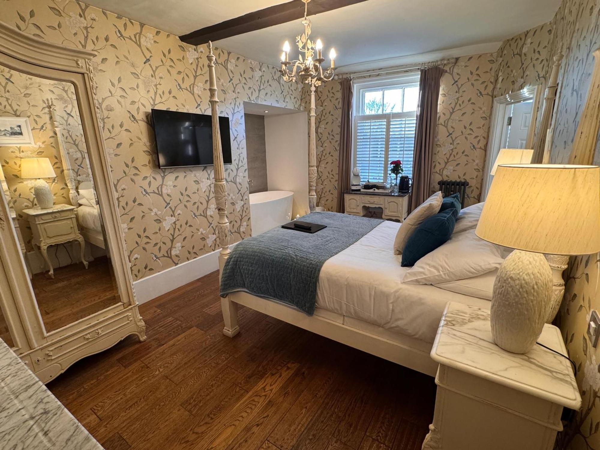 No64 The Boutique Hotel West Malling Eksteriør bilde